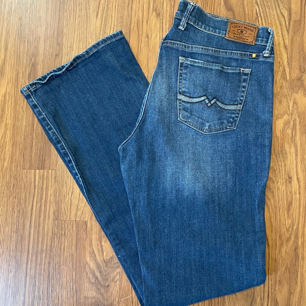 Lucky Brand Jeans Sweet’N Low 10 / 30 Regular